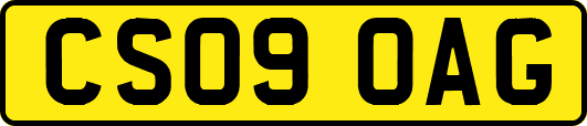 CS09OAG