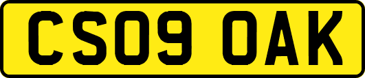 CS09OAK