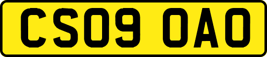 CS09OAO