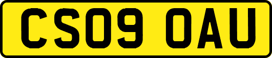 CS09OAU