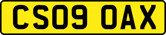 CS09OAX
