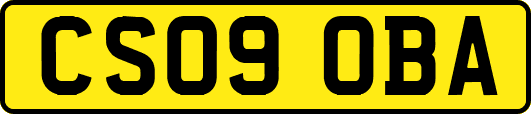 CS09OBA