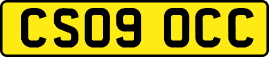 CS09OCC
