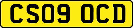 CS09OCD