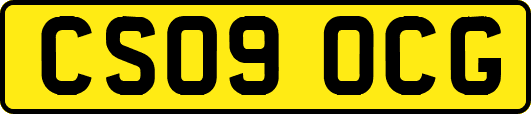 CS09OCG