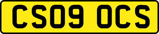 CS09OCS