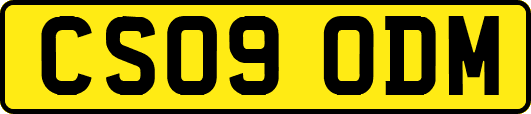 CS09ODM