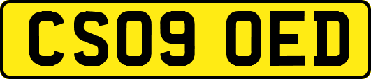 CS09OED