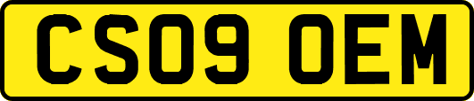 CS09OEM