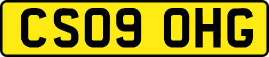 CS09OHG