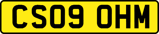 CS09OHM