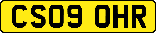 CS09OHR