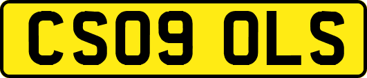CS09OLS