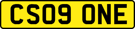 CS09ONE
