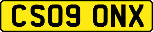 CS09ONX