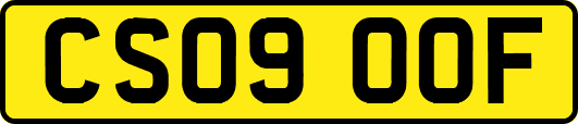 CS09OOF
