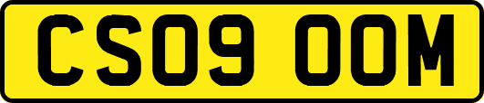 CS09OOM