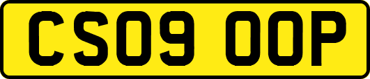 CS09OOP