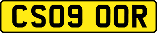 CS09OOR