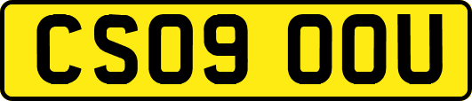 CS09OOU