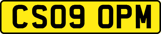 CS09OPM