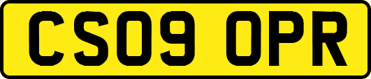 CS09OPR