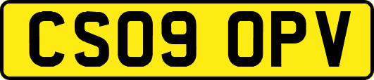 CS09OPV