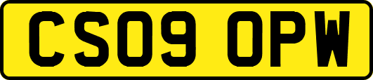 CS09OPW