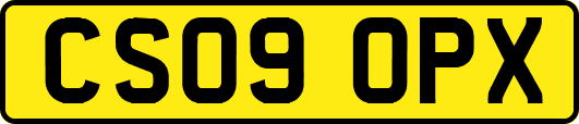 CS09OPX