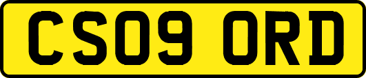CS09ORD