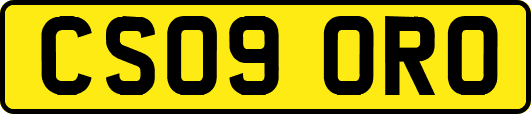 CS09ORO