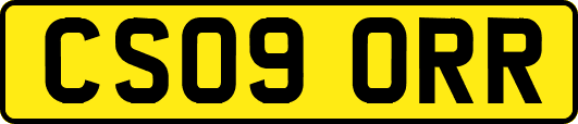 CS09ORR