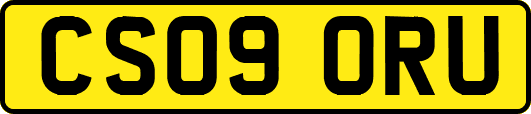 CS09ORU