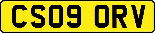 CS09ORV