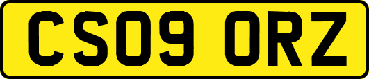 CS09ORZ