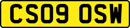 CS09OSW