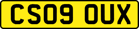 CS09OUX