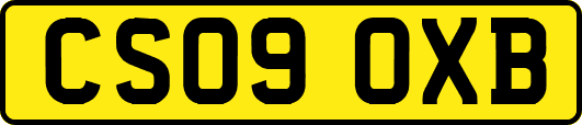 CS09OXB