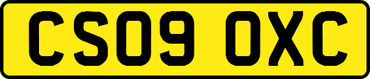 CS09OXC