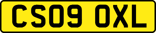 CS09OXL