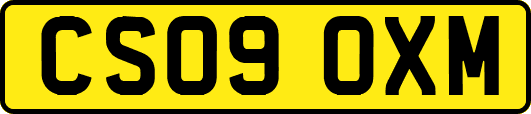 CS09OXM