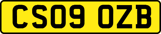 CS09OZB