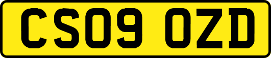 CS09OZD