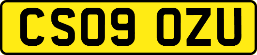 CS09OZU