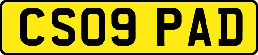 CS09PAD