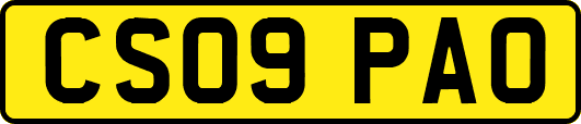 CS09PAO