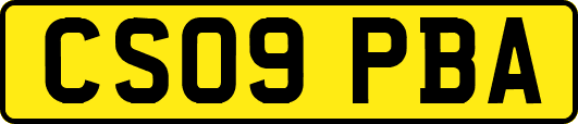 CS09PBA