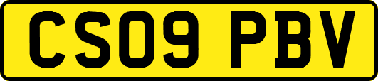 CS09PBV