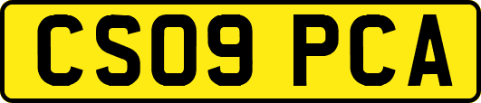 CS09PCA