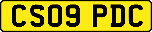 CS09PDC
